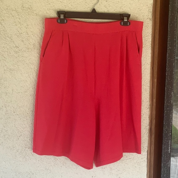 ST.JOHN SPORTSWEAR CULOTTES - Picture 1 of 3